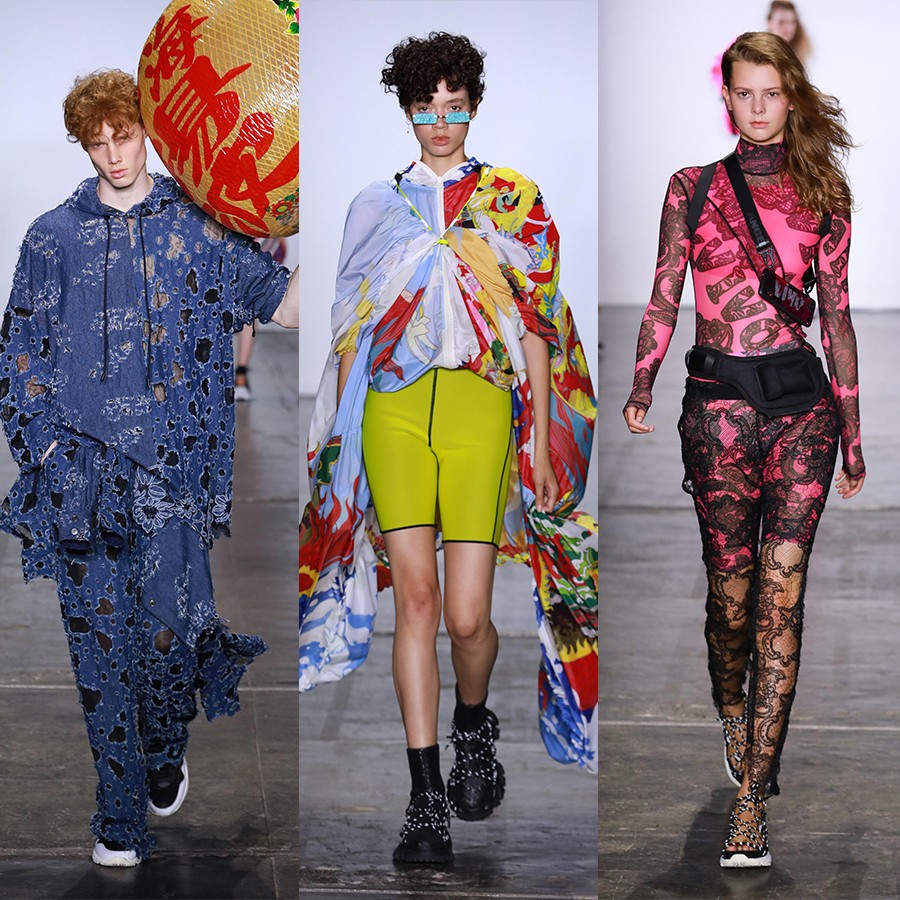 h&m首次合作中国设计师陈安琪,即将推出全新联名系列