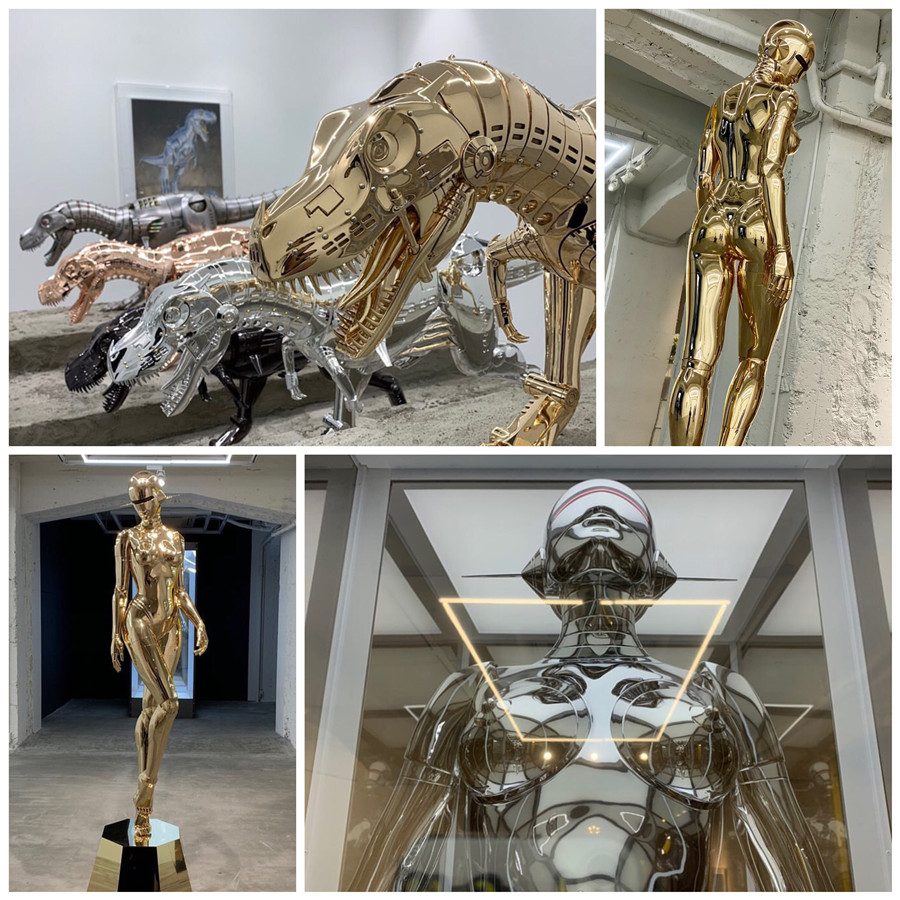 十八禁霸王龙空山基xlargex限定胶囊系列