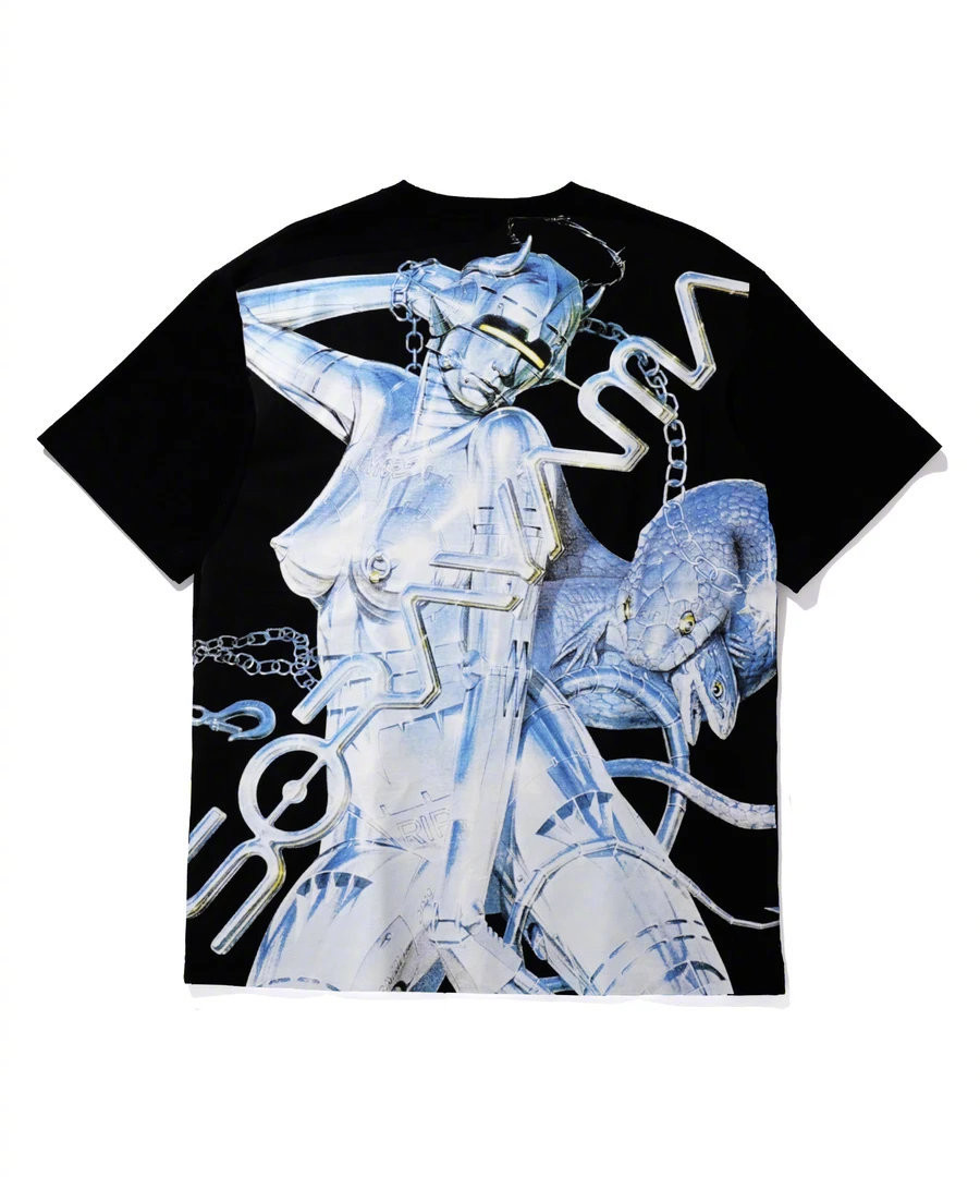 十八禁&霸王龙 【空山基 x largex限定胶囊系列】