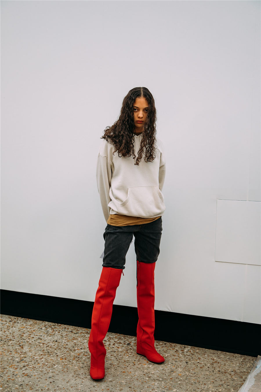 【2021秋冬巴黎时装周街拍】 - 蝶讯时尚圈 - 带你寻找时尚坐标