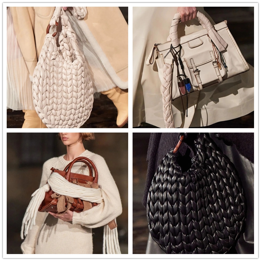 2021秋冬秀场包袋一览你中意哪一款